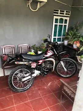 DIJUAL TS 125 1996