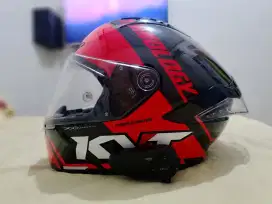 KYT NX Race Carbon Special Edition