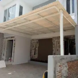 Kanopi atap alderon$