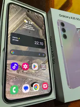 SAMSUNG A35 8/256 GB Second No Minus