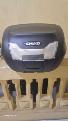 Box shad sh 40 plus breket yamaha lexi