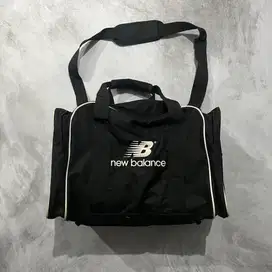 DUFFLE BAG NEW BALANCE TRAVEL BAG TAS ORIGINAL