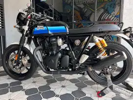Royal Enfield Continental GT 650