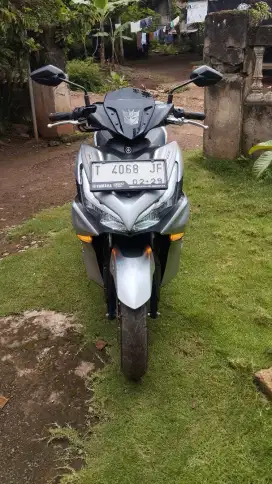 2024 Yamaha All New Aerox 155 ABS Keyless