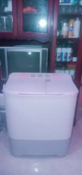 Mesin cuci Sharp 9 kg type ES-T90MW
