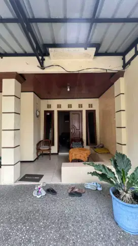 Rumah permanen 1, siap huni