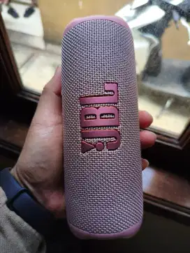 JBL FLIP 6 ORIGINAL UNIT DAN KABEL
