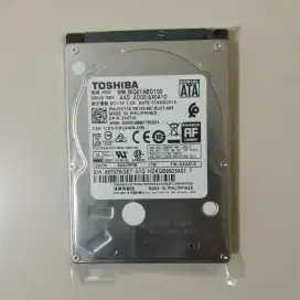Hardisk 1 TB + Case External