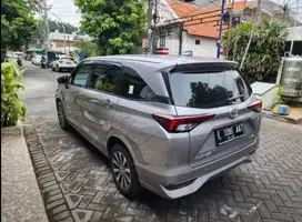 Toyota Avanza 2021 Bensin
