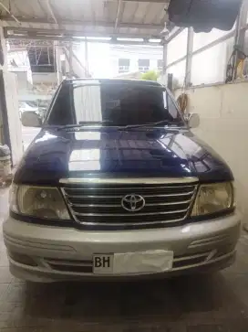 TOYOTA KIJANG KRISTA THN 2004 2.0 EFI BENSIN M/T ( MANUAL)