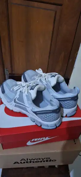 Nike Vomero 5 Pure Platinum Metallic Silver GS (Ori)