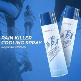Semprotan Pereda Nyeri Pain Killer Cooling Spray 250ml
