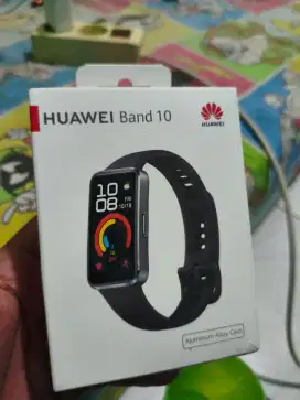 HUAWEI SMART BAND 10 LIKE NEW