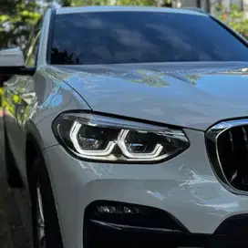 [Pribadi] BMW X3 sDrive20i LCi 2020