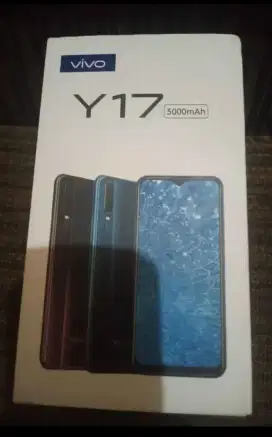 Hp Vivo Y17 8/225