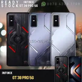 INFINIX GT 30 PRO 24/512 16/256 NEW GARANSI RESMI