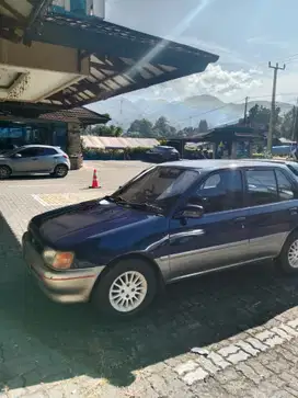 Toyota Starlet 1991 Bensin