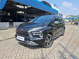 Low KM Mitsubishi Xpander 1.5 Ultimate Bensin-AT 2023 FOA