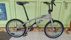 Bmx Pacific rush UPGRED balap