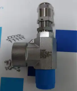 S-LOK RELIEF VALVE 1/2