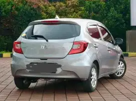 mobil brio satya 2022 silver