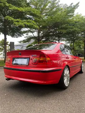 BMW 325i 2003 Bensin