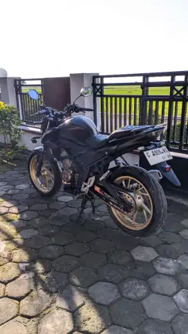 CB 150 R SE 2017