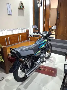 Yamaha rx king ori dki