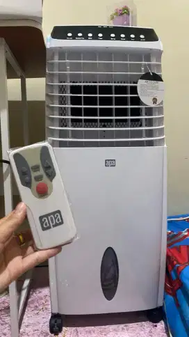 AZKO Apa 10 Itr Air Cooler 1200cmh - Putih