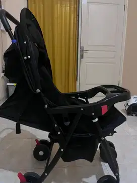Stroller Bayi Space Baby Like New