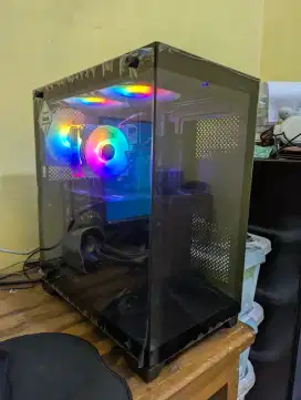 Komputer pc gaming i5 12400f | gtx 1660 super | ram 16gb nvme 256gb bu