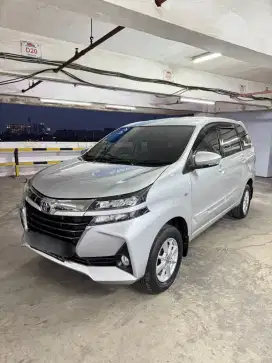 Avanza G 1.3 MT Manual 2021