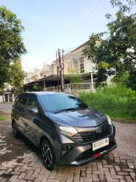 [Gress Mobil Kutisari]Sigra X 1.2 cc Manual 2023