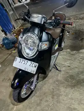 Scoopy 2018 samsat soreang ss kumplit lokasi soreang bisa tt
