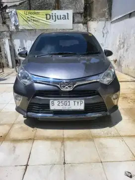 TOYOTA CALYA 1.2 G BENSIN M/T TAHUN 2019