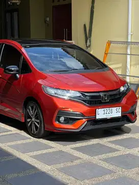 Jazz RS CVT 2019