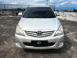 Kijang inova G bensin matic 2011 #innova #inovabensin