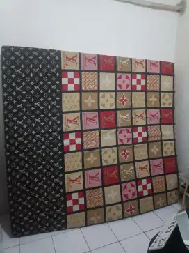 Kasur Busa Tebal 200×160 Inoac