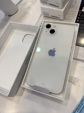 Iphone 13 128gb New garansi Ibox