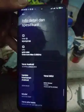 Xiaomi Redmi Note 10s
