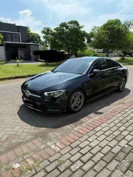 Mercedes Benz Cla 200 AMG Line