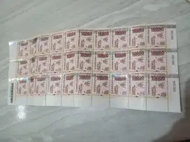 Materai 10000 30 pcs