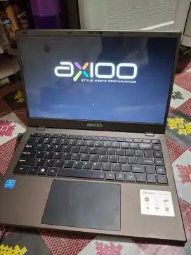 Jual laptop axioo slimbook hype 10