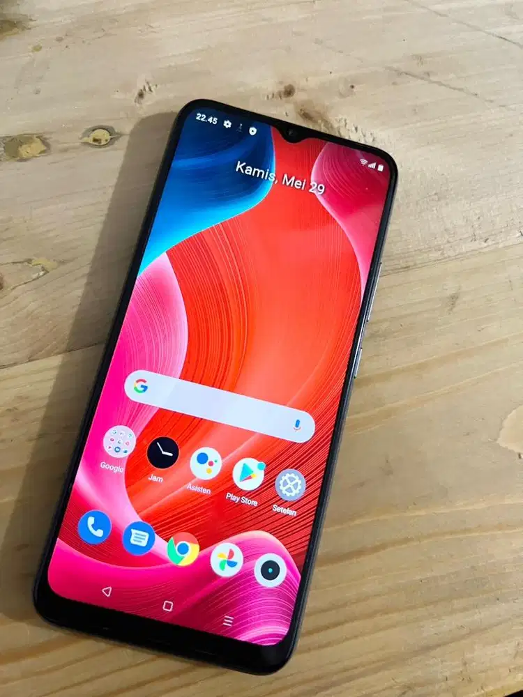 Realme c25y 2nd pemakaian pribadi