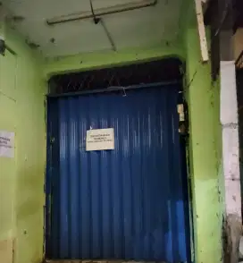 Disewakan Ruko 2 Lantai