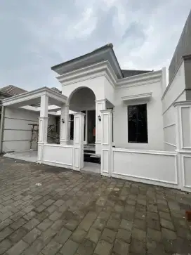 Rumah Mewag Dalam Cluster di Area Premium Purwomartani Kalasan Sleman