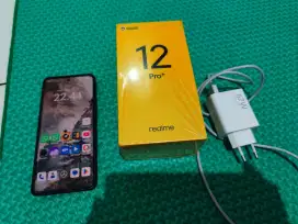 Jual realme 12 pro plus mulus garansi
