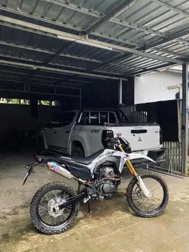Honda crf 150 L