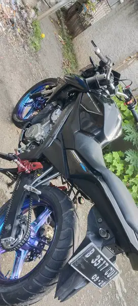 Pajak hidup, kaleng masi  panjang,