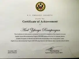 Les private bahasa inggris